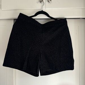 Ann Taylor High Rise Shorts